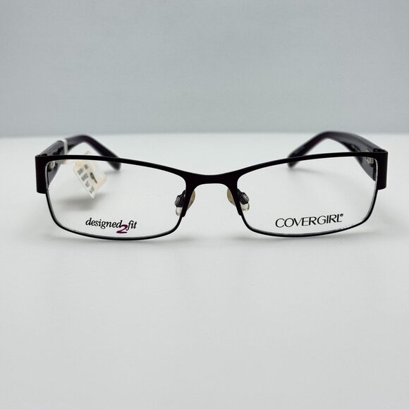 Covergirl Cover Girl Eyeglasses Eye Glasses Frames CG0438-1 083 54-18-140 B main image 4